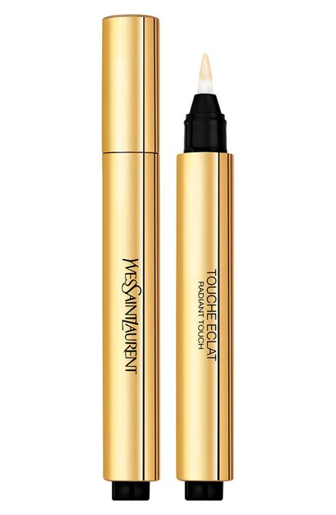 perfect touch radiance ysl|YSL touche eclat radiant touch.